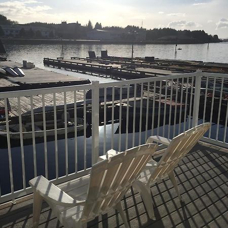 Longliner Lodge And Suites Ситка Экстерьер фото