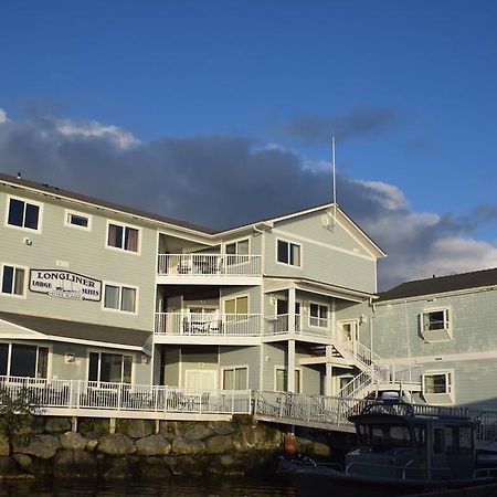 Longliner Lodge And Suites Ситка Экстерьер фото