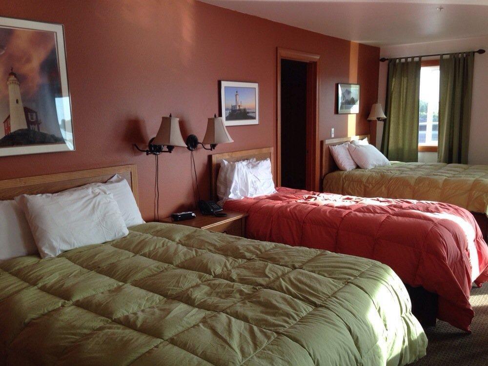 Longliner Lodge And Suites Ситка Экстерьер фото