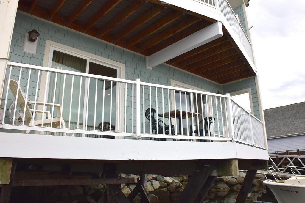 Longliner Lodge And Suites Ситка Экстерьер фото