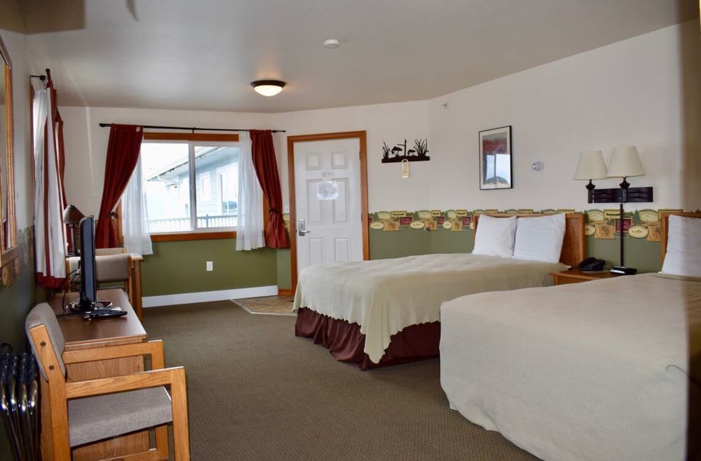 Longliner Lodge And Suites Ситка Экстерьер фото